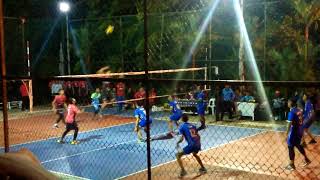 VOLLEY BALL POPROV 2018 Tanjungpinang vs Kabupaten Bintan