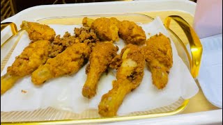 Chicken Crispy Fried recipe by laraib sheikh #crispychicken #cooking #sabraaapaketotke