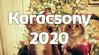 🇭🇺 Karácsonyi Mix 2020 | Dj Rollyboy