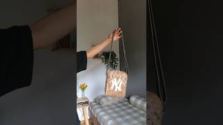 DIY Sling bag from bandana