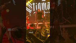 против правил #stigmata #злой #рок #андеграунд #киров #metal #вятка #gaudi #concert