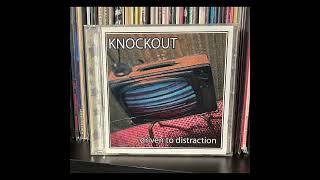 Knockout - Driven To Distraction CD (Full Album) Skate Pop Punk