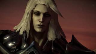 Castlevania Lords of Shadow 2 - Last Boss and Ending