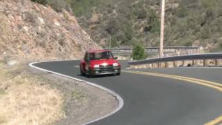 Driving a Renault 5 Turbo 2 #roadtest #testdrive