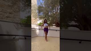 Grazi Belly Dance fluidity and control | #bellydance #dance #shorts #viralshorts #girldance