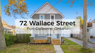 72 Wallace Street, Port Colborne, Ontario