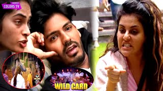 Bigg Boss 18 Live: Sara abused Digvijay, Digvijay commented on Sara's children, Wild card entry 😲