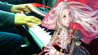 Wailing - Fire Emblem Three Houses on Piano