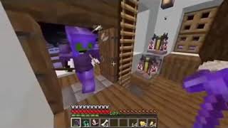 Technoblade hides Tommyinnit from Dream in the SMP