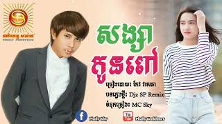 សង្សាកូនពៅ - កែវ វាសនា || song sa kon pov - Keo Veasna, keo veasna new song