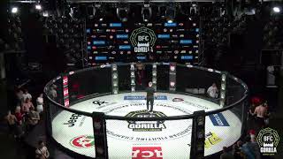 Contender series 2: Fights 15 - Berdigulyev vs Skolysh