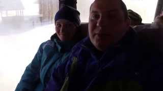 2. Видео отзыв Big Travel тур в Буковель