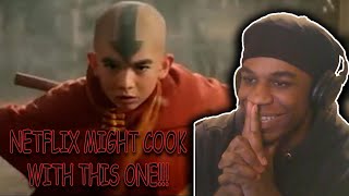 MY CHILDHOOD! | Avatar: The Last Airbender - Official Teaser - Netflix | ZAI REACTION