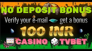 100 INR NO DEPOSIT BONUS💲🎁💲9WINZ - LUCKY CASINO IN INDIA