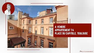 Vente appartement 4 pièces 84 m²