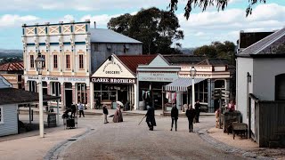 Sovereign Hill - Australia's Ultimate Living History Museum