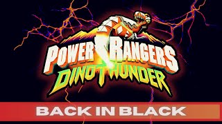 Power Rangers: Dino Thunder - Back in Black (S12E5)