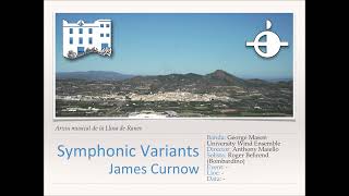 Symphonic Variants - J.Curnow [Versión Banda]