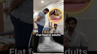 Yoga for flat feet | फ्लैट फीट के लिये आसान उपाय ! Do this simple exercise & stretch for flat feet