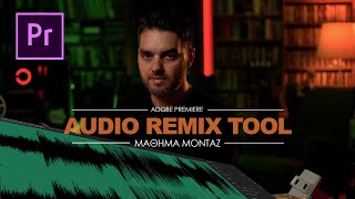 To νέο REMIX TOOL του Adobe Premiere είναι φανταστικό!