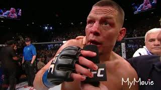 Nate Diaz Highlights