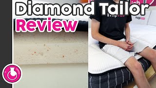 Diamond Tailor Classic Review - Copper Infused Cooling Foam!