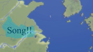 Painting Songs Borders in ROBLOX China Universalis