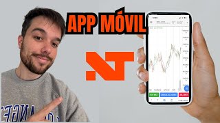 🆕 NINJA TRADER APP MÓVIL OFICIAL 2024