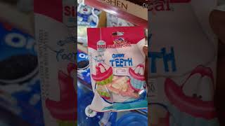 Gummy teeth 💕candy #trending #shortsvideo #youtube #viralshort