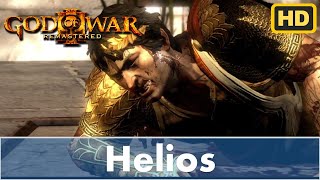 God of War 3: Helios Boss Fight (60fps)