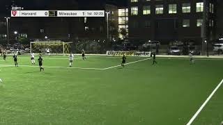 WSOC vs Harvard Highlights 9-12-24