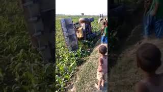 main wapas aaunga jcb accident video 😭😭😭😭 video#short