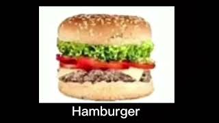 Hamburger