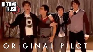 Big Time Rush Original Un-Aired Pilot: Ending Scene