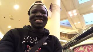 Cairo Egypt vlog in mall | TRAVELING VLOG 2023