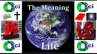 The Meaning of Life