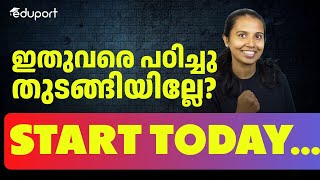 Plus Two Study Motivation | How to Start Plus Two From Today Onwards | Eduport