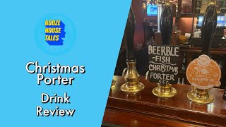 Christmas Porter - Whack YourSelf Wednesday | Beer Review