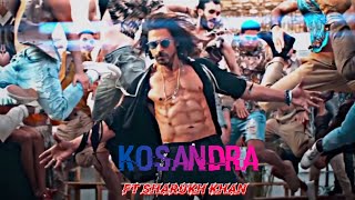 Kosandra Ft Sharukh Khan | Movie Pathaan | #shorts @yrf