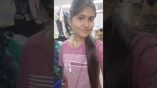 Hum nikale shopping pe✌️😊// short video ❤️