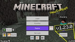 MCPE 1.23.0 - Ultimate Update!