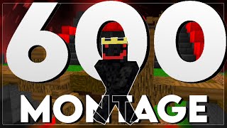 600 Subscriber Bridge MONTAGE