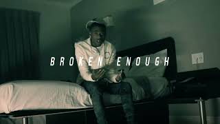 Verde Babii x EBK Jaaybo Sample Type Beat "Broken Enough" (ProdbyEC)