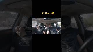 Killer səhv maşına minib 😂 #shorts #fyp #trending #tiktok #short #status #trend