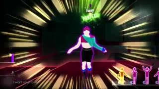 Just Dance 2015 - Bad Romance (OFFICIAL CHOREO)