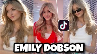 Emily Dobson Tiktok Compilation | Emily Dobson New Tiktok 2023 | TikTok Trends