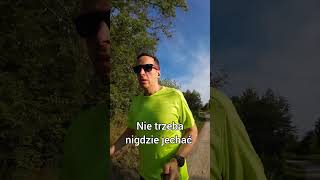 Dzień 46 ze 111 (Maraton Warszawski) - JAK ZACZĄĆ #shorts #bieganie #maraton