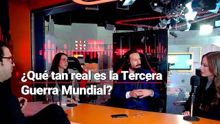 #ElAtole | ¿Cuáles serían las consecuencias de la escalada violenta en el conflicto Rusia - Ucrania?