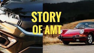 Story of the AMT Transmission | ft Tata Nexon