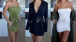 Princess Polly Try On Haul + Discount Code!